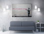 Wallity Cuadro Decorativo en Lienzo WY354 50 x 70 cm